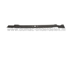 Maaimes 76 cm voor MTD, CubCadet, Yardman Zitmaaiers, Frontmaaiers, Grasmaaiers, Tuintrekkers Maaimessen, Maai mes, Mulch Mes 42030, BG76SM, BG11576SM, CC114TD, LR1NS76, LR2NS76, Minirider 76SD, Minirider 76SDE, Minirider 76SDHE