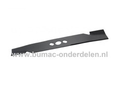 Maaimes 42 cm voor SCHEPPACH Gazonmaaier, Loopmaaier, Grasmaaier, Duwmaaier Maaimessen, Maai mes MP9942, MS13942, onderdeel