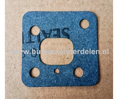 Inlaatpakking voor Stiga, Alpina Bladblazers ABL27, ABL27V, BLC27, MBL270V, SBL327, SBL327V, XBL27, Dichting, Cilinderpakking, ABL 27, ABL 27 V, BLC 27, MBL 270 V, SBL 327, SBL 327 V, XBL 27