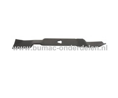 Maaimes Rechts 54 cm voor Castelgarden, Mountfield, Alpina Zitmaaiers, Tuintrekkers, Frontmaaiers, Grasmaaiers, Maaimes, Maai Mes RM155H