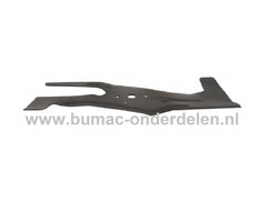 Maaimes 53 cm voor Stiga, Castelgarden, Mountfiled, Alpina Loopmaaiers, Gazonmaaiers, Duwmaaiers, Grasmaaiers Multi Mes, Maaimes Maaimes TWINCLIP