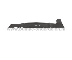 Maaimes Links 56,7 cm voor Viking Zitmaaiers, Tuintrekkers, Frontmaaiers, Grasmaaiers, Maaimessen, Maai Mes MT5112.1 Z, MT6112.1 C, MT6112.1 ZL, onderdeel