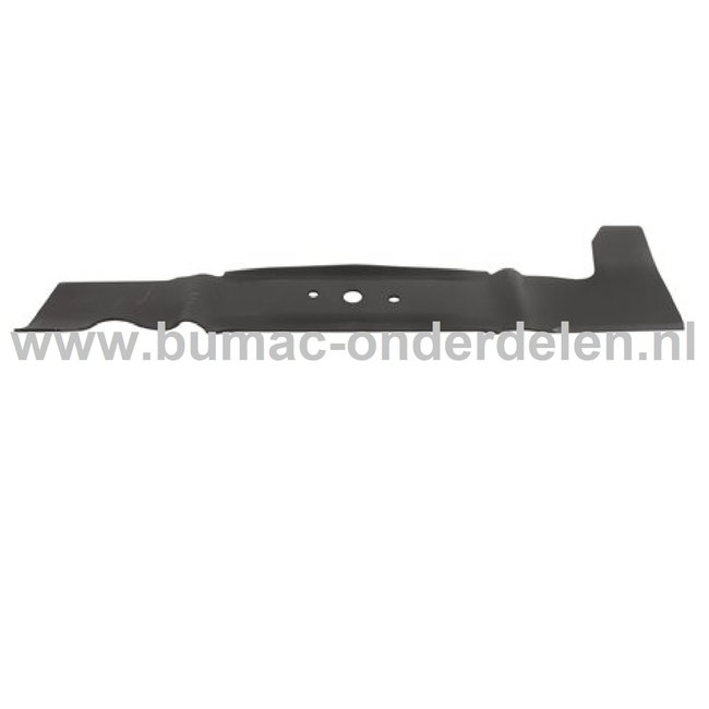 Maaimes Links 56,7 cm voor Viking Zitmaaiers, Tuintrekkers, Frontmaaiers, Grasmaaiers, Maaimessen, Maai Mes MT5112.1 Z, MT6112.1 C, MT6112.1 ZL, onderdeel