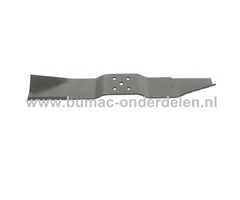 Rechter Maaimes 44,5 cm voor Countax, Westwood Zitmaaiers, Tuintrekkers, Frontmaaiers, Grasmaaiers, Maai Mes IBS, Linksom Draaiend