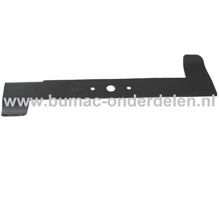 Maaimes 52,5 cm voor Honda Gazonmaaiers, Loopmaaiers, Grasmaaiers, Duwmaaiers Maai Mes, Maaimessen UM536, HR214, HR216, HRA2150