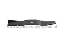 Maaimes 42,5 cm voor KUBOTA Zitmaaiers, Tuintrekkers, Grasmaaiers, Frontmaaiers met een Maaidek van 48 Inch Maai Mes, onderdeel
