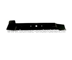 Maaimes 52,5 mm voor STIGA, GABY SAMAG, GRANJA, MOUNTFIELD, CASTELGARDEN, ALPINA Gazonmaaiers, Loopmaaiers, Duwmaaiers, Grasmaaiers Maaimessen, Maaimes GTB535T/E, M5, M6