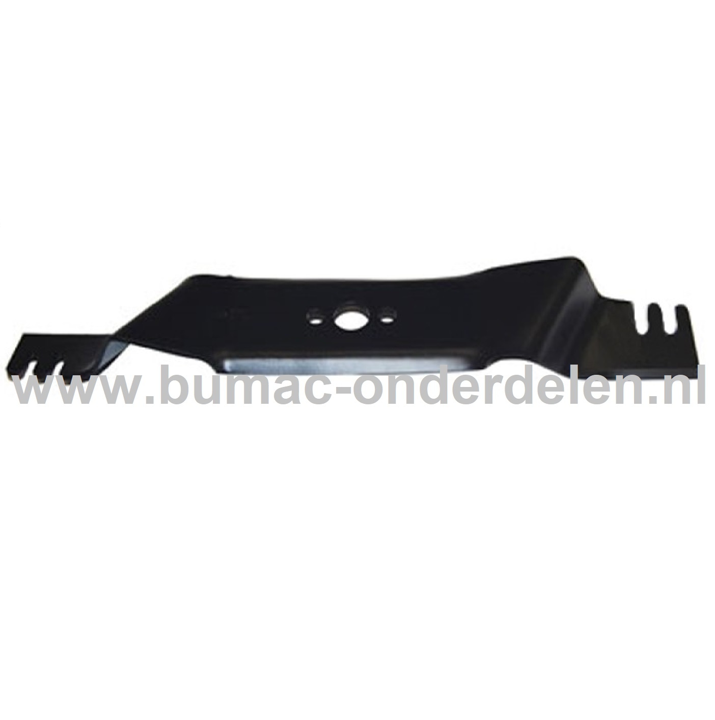 Maaimes 39 cm voor KYNAST Elektrische Gazonmaaiers, Loopmaaiers, Duwmaaiers, Grasmaaiers Maaimessen, Maai Mes 40 cm électrique