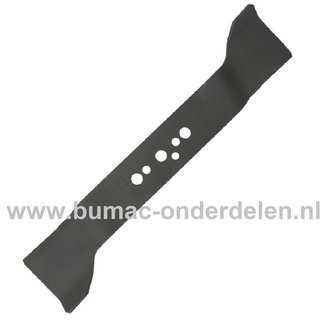 Maaimes 40 cm voor CONCORD Gazonmaaiers, Grasmaaiers, Loopmaaiers, Duwmaaiers Maaimessen, Maai Mes