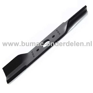 Maaimes 35 cm voor CASE Zitmaaiers, Tuintrekkers, Frontmaaiers, Grasmaaiers, Maaimessen, Maai Mes