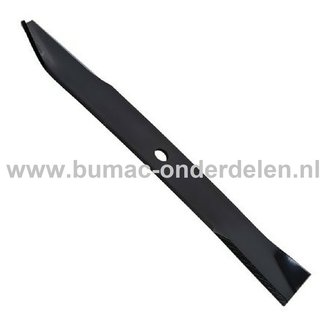 Maaimes 43 cm voor GRAVELY Ruw Terrein maaier, Loopmaaier, Grasmaaier, Duwmaaier Maai Mes, Maaimessen GR1334FX, PM34M, PM34Z, Séries pro 150, Pro 200, Pro 300