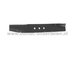 Maaimes 43 cm voor Bolens, MTD, CubCadet, Wolf, YardMan Zitmaaiers, Tuintrekkers, Grasmaaiers, Frontmaaiers Maai Mes, Maaimessen 30048S, 30048E, 18336, 192111