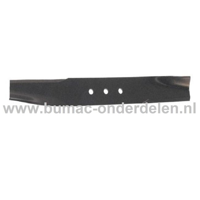 Maaimes 43 cm voor Bolens, MTD, CubCadet, Wolf, YardMan Zitmaaiers, Tuintrekkers, Grasmaaiers, Frontmaaiers Maai Mes, Maaimessen 30048S, 30048E, 18336, 192111