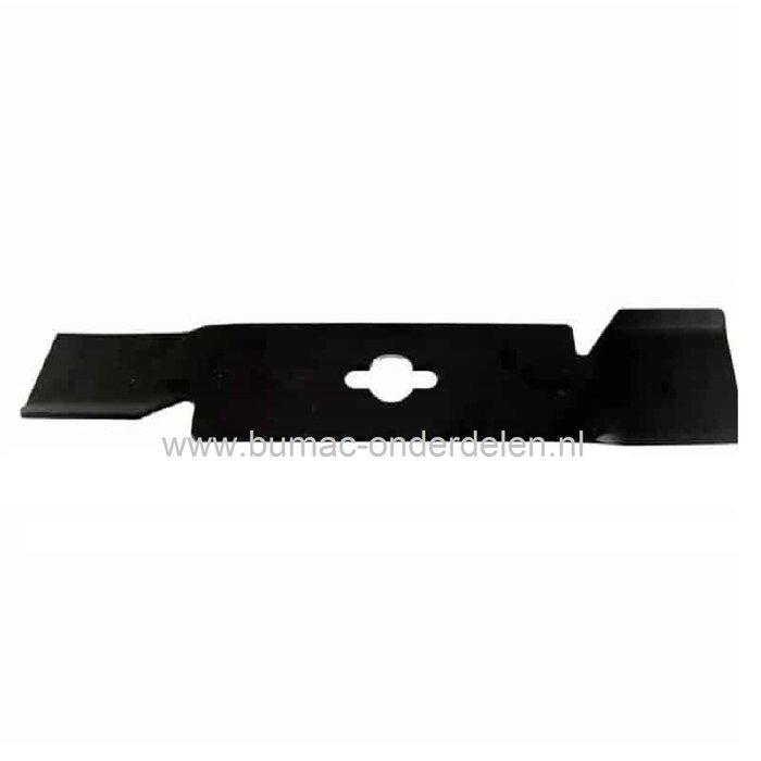 Maaimes 48,5 cm voor QUEENGARDEN, SANDRIGARDEN Gazonmaaiers, Loopmaaiers, Grasmaaiers, Duwmaaiers Maaimessen, Maai Mes Léonardo Da Vinci 50E, onderdeel