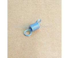 Spanveer voor Diverse Masport Grasmaaiers, Walsmaaiers, Grasmachines, Loopmaaiers, Veer voor op de Tandwielkast van de Aandrijfbak