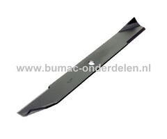 Maaimes 56 cm voor ISEKI Zitmaaiers, Grasmaaiers, Tuintrekkers, Frontmaaiers Maaimessen, Maai Mes FM160