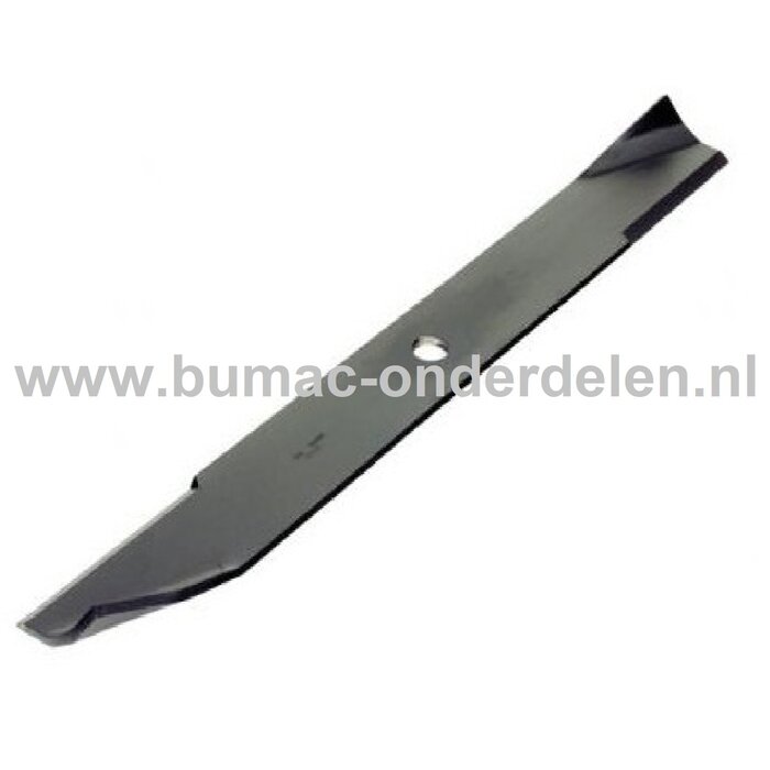 Maaimes 56 cm voor ISEKI Zitmaaiers, Grasmaaiers, Tuintrekkers, Frontmaaiers Maaimessen, Maai Mes FM160