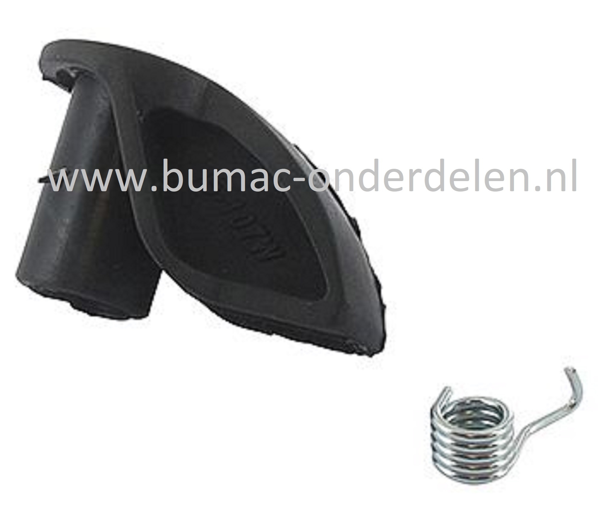 Bougiedop voor Stihl Bosmaaiers, Kettingzagen, Bermmaaiers FS55,  024, MS240, 026, MS260, MS270, MS2280, Bougiekap, FS 55,  024, MS 240, 026, MS 260, MS270, MS 2280