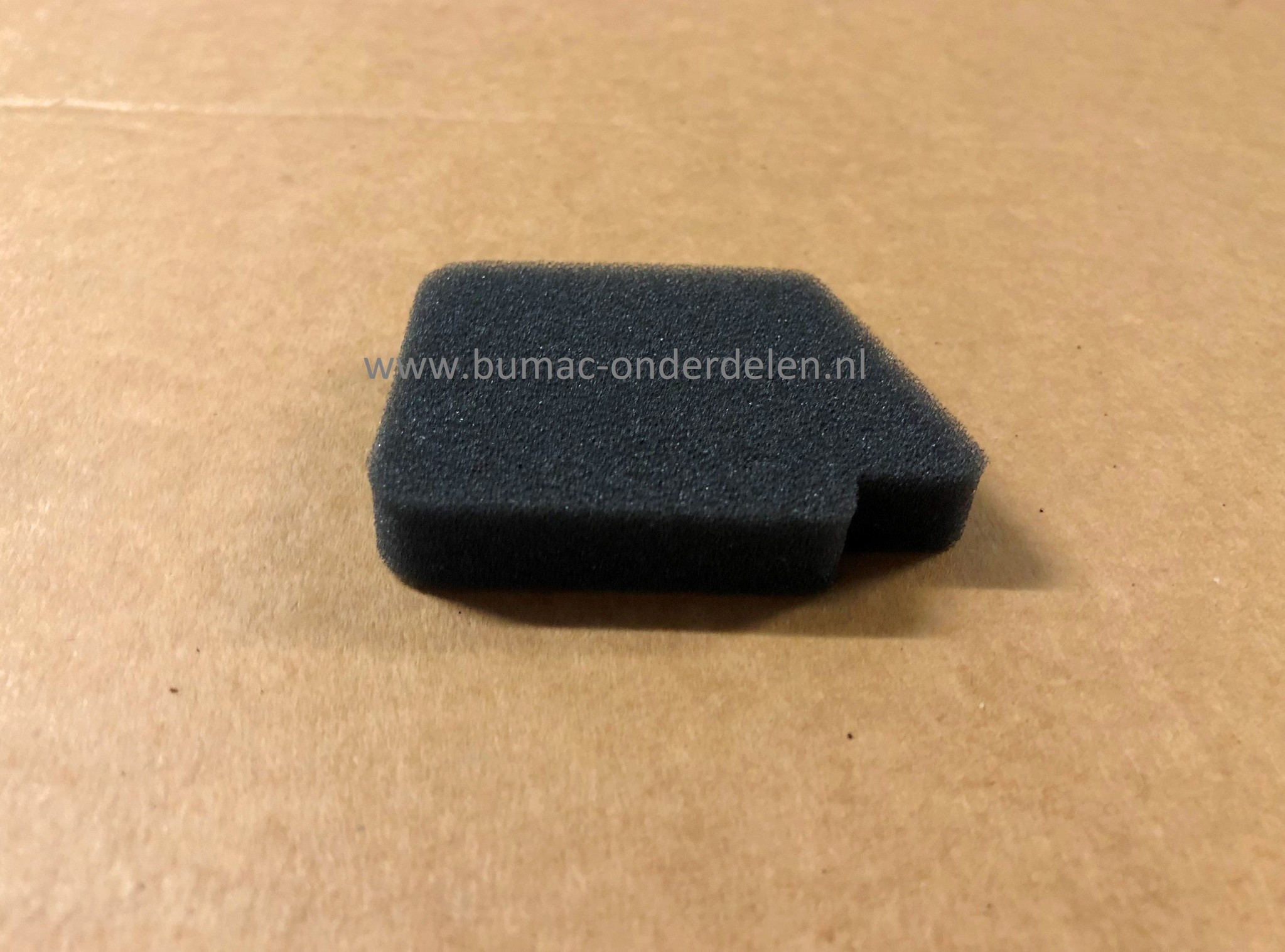 Luchtfilter voor Mc Culloch, Partner, Jonsered, Husqvarna Bladblazer GBV345, GBV 345 Bladzuiger