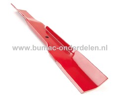 Maaimes 42 cm voor SNAPPER Zitmaaiers, Tuintrekkers, Grasmaaiers, Frontmaaiers 3 Maaimessen op Maaidek, Maai Mes LT48