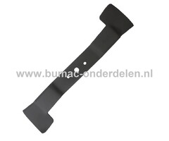 Maaimes Links 48,5 cm voor Viking Zitmaaiers, Grasmaaiers, Tuintrekkers Mes MT5097.0, MT5097.0C, MT5097.0Z onderdeel MT50970, MT50970C, MT50970Z