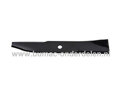 Maaimes 42,4 cm voor Kubota Zitmaaiers, Tuintrekkers, Grasmaaiers, Frontmaaiers met een Maaidek van 48 Inch, 3 Maaimessen per Maaidek, Maai Mes RC48-62H, RC48-62A/F, RC48G, onderdeel