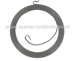 Starterveer voor Echo, Shindaiwa Bosmaaiers, Trimmers, Strimmers CLS5000, CLS5010, EA410, PB650, PB750, RM435, RM510, RM4000, RM4300K, RM5000, RME4300K, SRM4300F, SRM4300R, SRM410, SRM5000, SRM510, B430F, B530, YE43B, Startveer, Bermmaaiers, CLS 5000, CLS