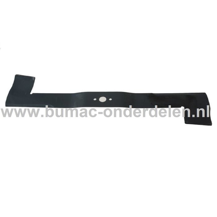 Maaimes Rechts 66,5 cm voor ISEKI Zitmaaiers, Tuintrekkers, Grasmaaiers, Frontmaaiers Maai Mes, Maaimessen SXG323, SXG326, SXGMW122