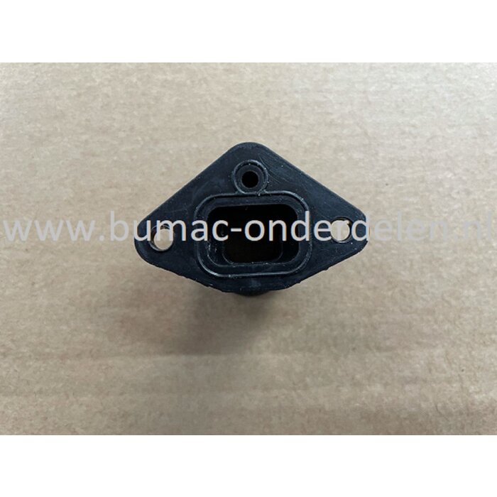 Inlaatspruitstuk voor ECHO 2600ES, 260TES, SHINDAIWA 269T op Kettingzagen, Spruitstuk