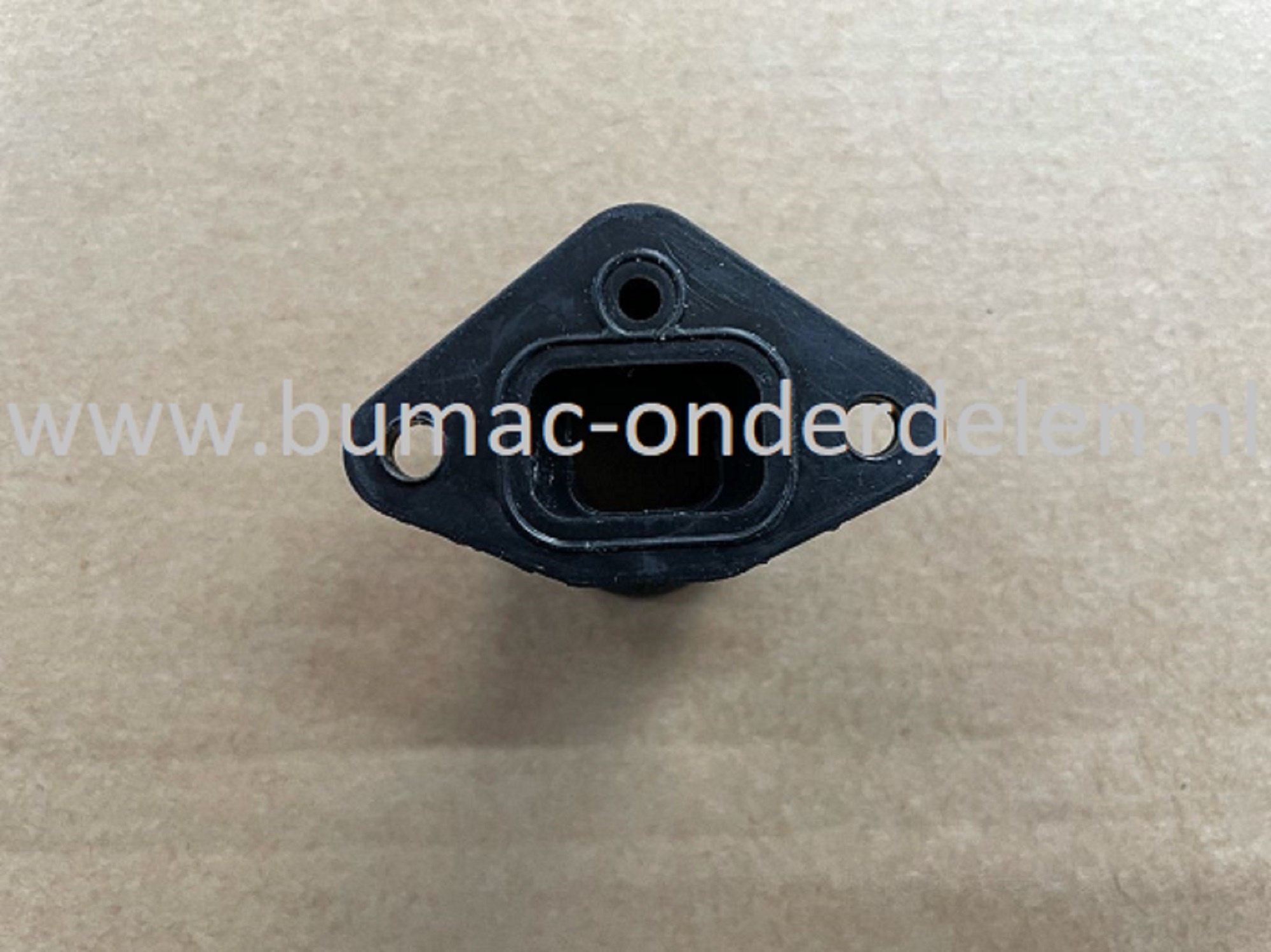 Inlaatspruitstuk voor ECHO 2600ES, 260TES, SHINDAIWA 269T op Kettingzagen, Spruitstuk