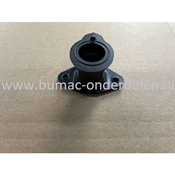 Inlaatspruitstuk voor ECHO 2600ES, 260TES, SHINDAIWA 269T op Kettingzagen, Spruitstuk