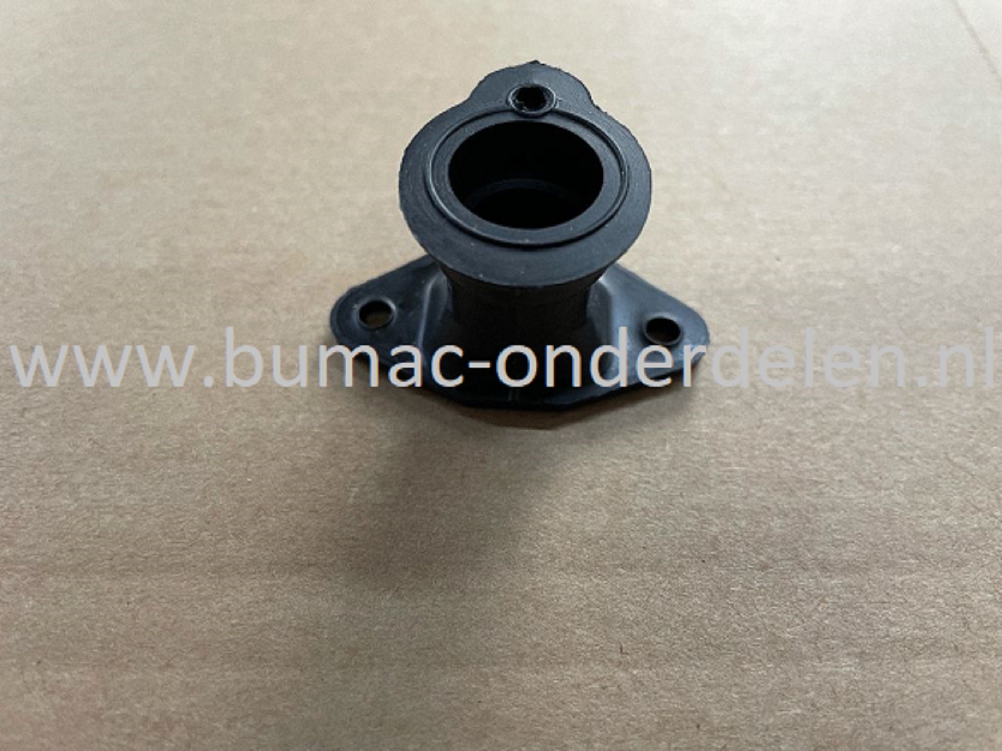 Inlaatspruitstuk voor ECHO 2600ES, 260TES, SHINDAIWA 269T op Kettingzagen, Spruitstuk