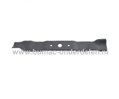 Maaimes 50,5 cm voor Castelgarden, Stiga, Alpina, Mountfield Gazonmaaiers, Grasmaaiers, Duwmaaiers, Mulchmes, Maai Mes NP534BBC, onderdeel