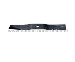 Maaimes 52 cm voor KUBOTA Zitmaaiers, Tuintrekkers, Grasmaaiers Maaimessen, Maai Mes BX2350-D, RCK60-B22BX, RCK60-B23BX, RCK60-B24G