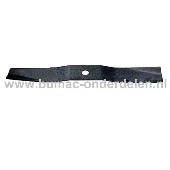 Maaimes 52 cm voor KUBOTA Zitmaaiers, Tuintrekkers, Grasmaaiers Maaimessen, Maai Mes BX2350-D, RCK60-B22BX, RCK60-B23BX, RCK60-B24G