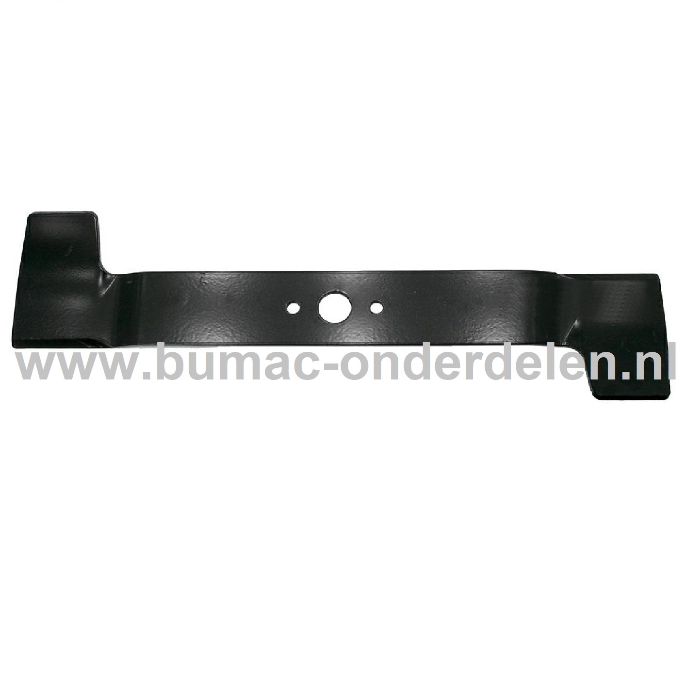 Maaimes Rechts 52 cm voor Simplicity, Snapper, Murray Zitmaaiers, Tuintrekkers, Grasmaaiers, Maaimessen, Maai Mes RD1740, RD1840, RD2040, YT1740, YT1840, YT2040