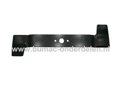 Maaimes Links 52 cm voor Simplicity, Snapper, Murray Zitmaaiers, Tuintrekkers, Grasmaaiers, Maaimessen, Maai Mes RD1740, RD1840, RD2040, YT1740, YT1840, YT2040