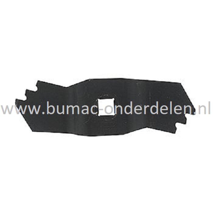 Verticuteermes voor Comfort 32 VLE, 38 VLB ALKO, BRILL op Verticuteermachines, Hakselaar, Mes