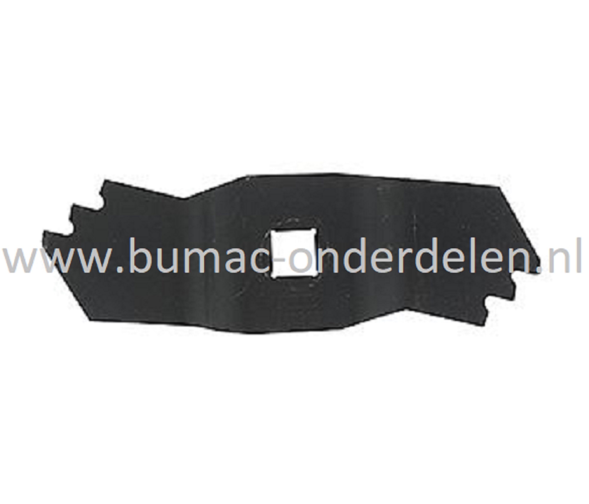 Verticuteermes voor Comfort 32 VLE, 38 VLB ALKO, BRILL op Verticuteermachines, Hakselaar, Mes