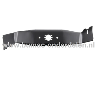 Maaimes 52 cm voor WOLF, MTD, CubCadet, YardMan Loopmaaiers, Gazonmaaiers, Duwmaaiers, Grasmaaiers, Maaimessen, Maai Mes RT53KS, RT53X