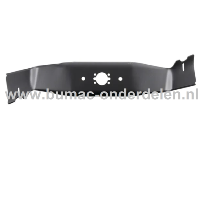 Maaimes 52 cm voor WOLF, MTD, CubCadet, YardMan Loopmaaiers, Gazonmaaiers, Duwmaaiers, Grasmaaiers, Maaimessen, Maai Mes RT53KS, RT53X