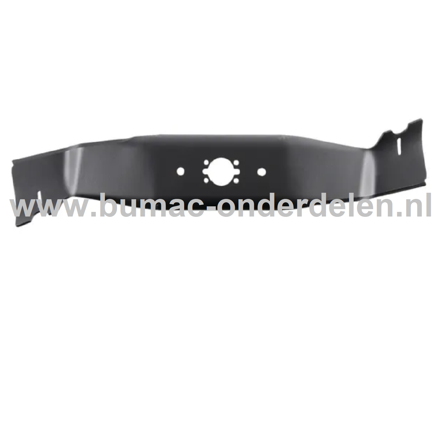 Maaimes 52 cm voor WOLF, MTD, CubCadet, YardMan Loopmaaiers, Gazonmaaiers, Duwmaaiers, Grasmaaiers, Maaimessen, Maai Mes RT53KS, RT53X