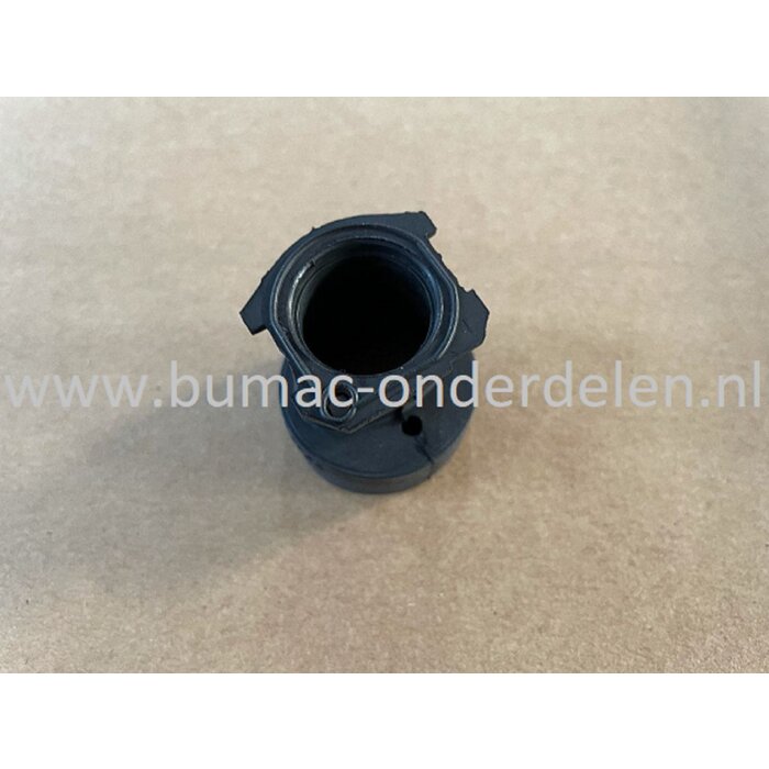 Inlaatspruitstuk voor HUSQVARNA 355, 357, 357XP, 359, JONSEREND 2159, CS2156, CS2159 op Kettingzagen, Spruitstuk