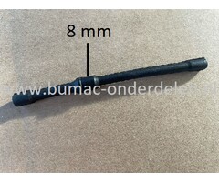 Benzineslang voor HUSQVARNA 242G, 242SG, 242XP, 242XPG op Kettingzagen