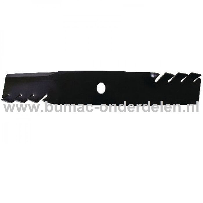 Maaimes 47,3 cm voor JOHN DEERE Zitmaaiers, Frontmaaiers, Grasmaaiers, Tuintrekkers Maai Mes, Maaimessen F620, F725, F735, GS25, GS45, GS75, GT235, LX288, S2554, Z-trak F620, 2254, 2354, 2554, 325, 335, 345, 355D, 455