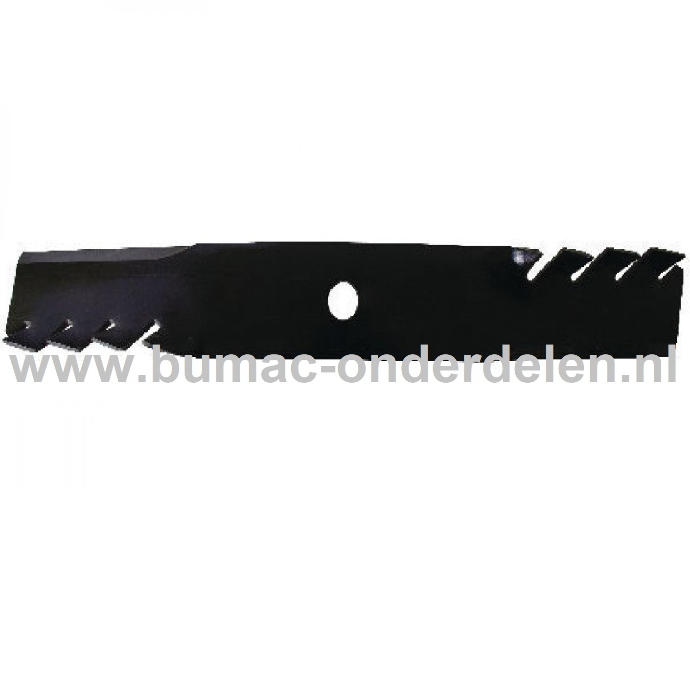 Maaimes 47,3 cm voor JOHN DEERE Zitmaaiers, Frontmaaiers, Grasmaaiers, Tuintrekkers Maai Mes, Maaimessen F620, F725, F735, GS25, GS45, GS75, GT235, LX288, S2554, Z-trak F620, 2254, 2354, 2554, 325, 335, 345, 355D, 455