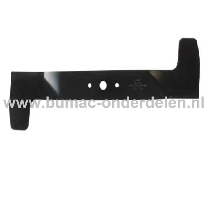 Maaimes 47,5 cm voor LAZER, MARINA Loopmaaiers, Gazonmaaiers, Grasmaaiers, Duwmaaiers Maaimessen, Maai Mes GT50, GT50S, GX50, GX50S, AK50, AK50S