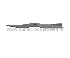 Maaimes 51,7 cm voor KUBOTA Zitmaaiers, Tuintrekkers, Grasmaaiers, Frontmaaiers Maaimessen, Maai Mes TTR4400