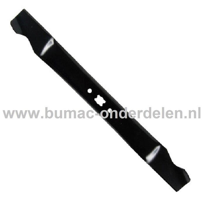Maaimes 55,9 cm voor MTD, McCulloch, YardMan Zitmaaiers, Tuintrekkers, Grasmaaiers Maai Mes, Maaimessen  288C, 508N, 529B, GF56, SP56