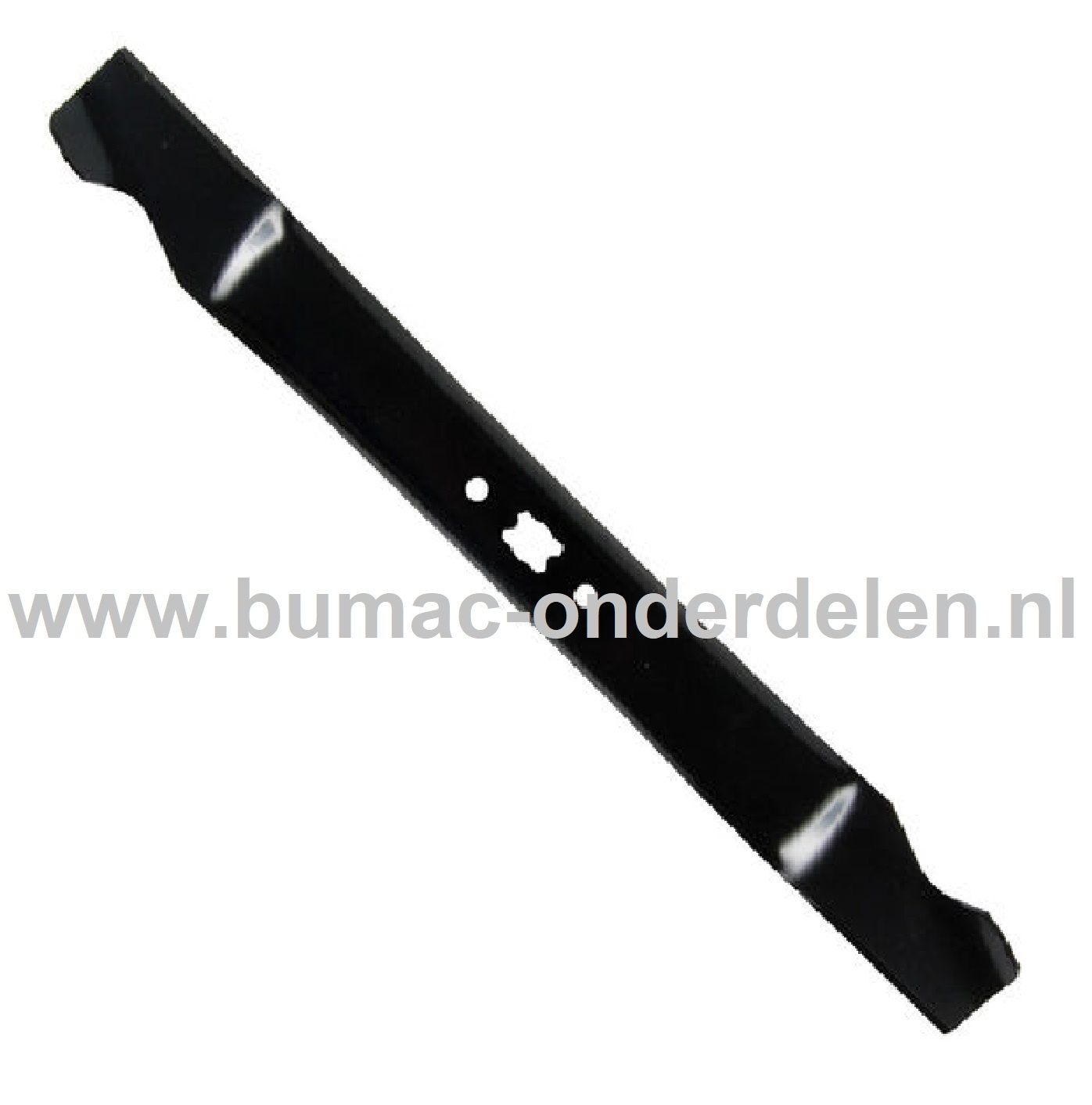 Maaimes 55,9 cm voor MTD, McCulloch, YardMan Zitmaaiers, Tuintrekkers, Grasmaaiers Maai Mes, Maaimessen  288C, 508N, 529B, GF56, SP56